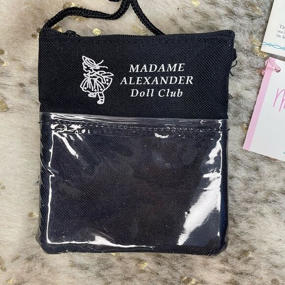5 for $25🔥Madame Alexander Doll Club Pins And Bag - Picture 3 of 10